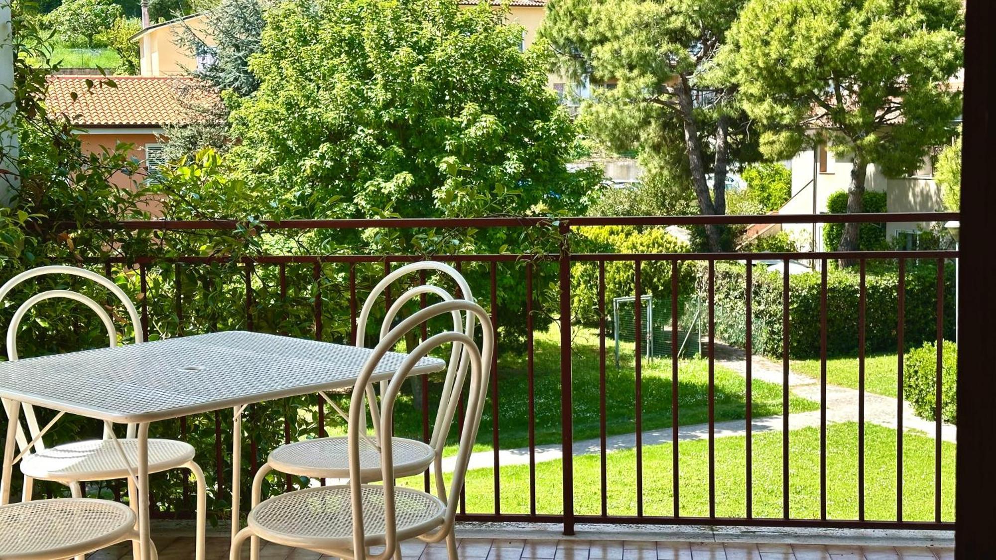 N210 - Numana, Trilocale A Due Passi Dalla Apartment